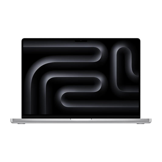 MacBook Pro de 16 pulgadas: Chip M3 Pro de Apple con CPU de 12 núcleos y GPU de 18 núcleos, 512 GB SSD - Plata