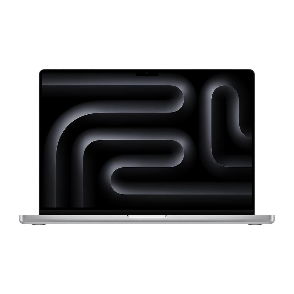 MacBook Pro de 16 pulgadas: Chip M3 Pro de Apple con CPU de 12 núcleos y GPU de 18 núcleos, 512 GB SSD - Plata