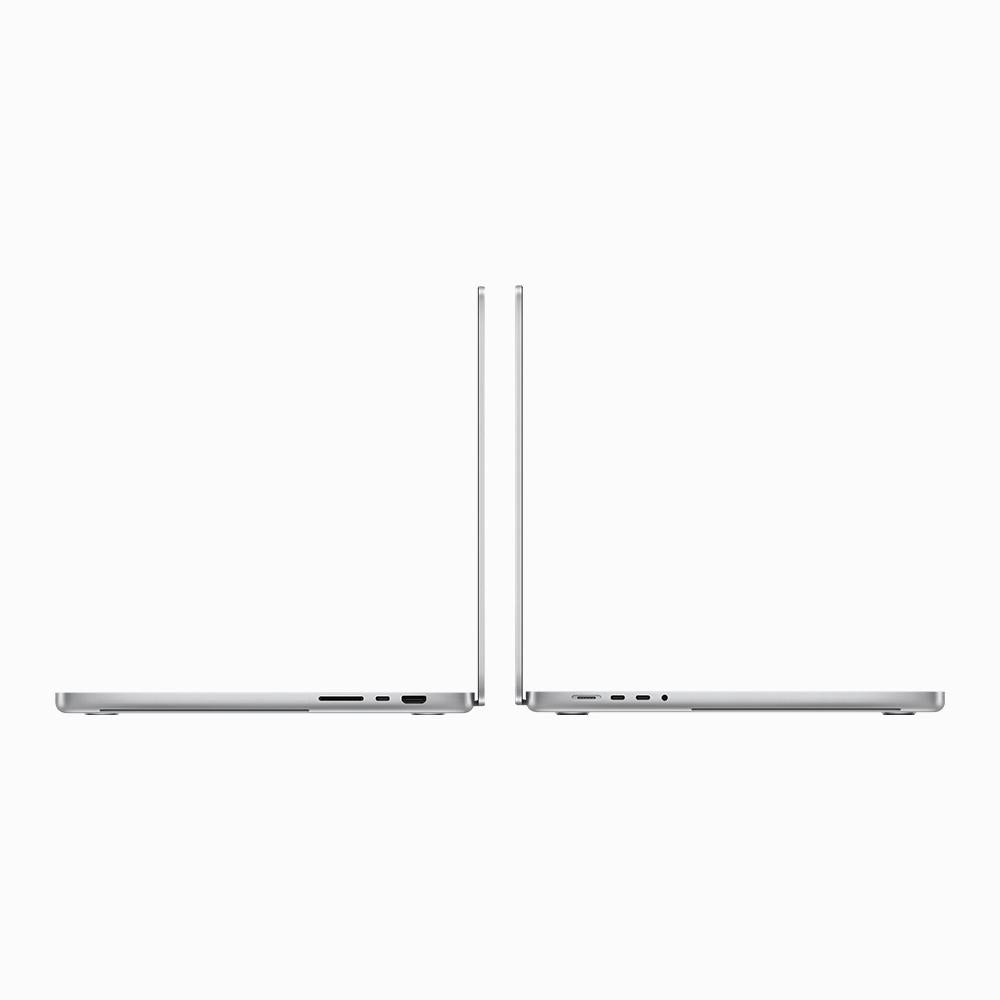 MacBook Pro de 16 pulgadas Chip M3 Max de Apple con CPU de 16 núcleos y GPU de 40 núcleos