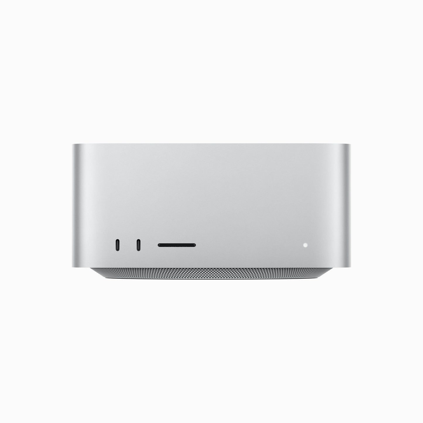 Mac Studio: Chip M2 Max de Apple con CPU de 12 núcleos, GPU de 30 núcleos y Neural Engine de 16 núcleos, 512 GB SSD