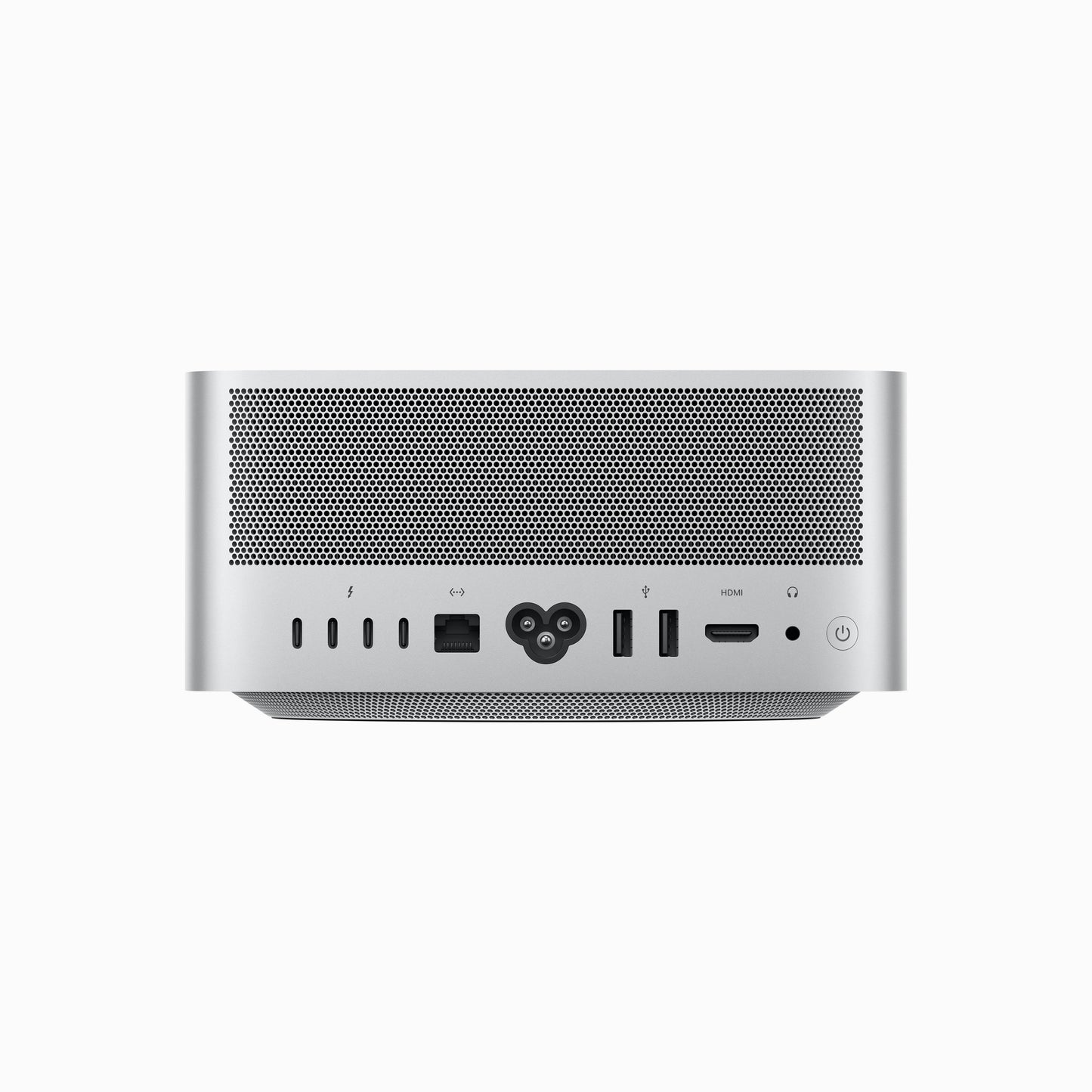 Mac Studio: Chip M2 Max de Apple con CPU de 12 núcleos, GPU de 30 núcleos y Neural Engine de 16 núcleos, 512 GB SSD