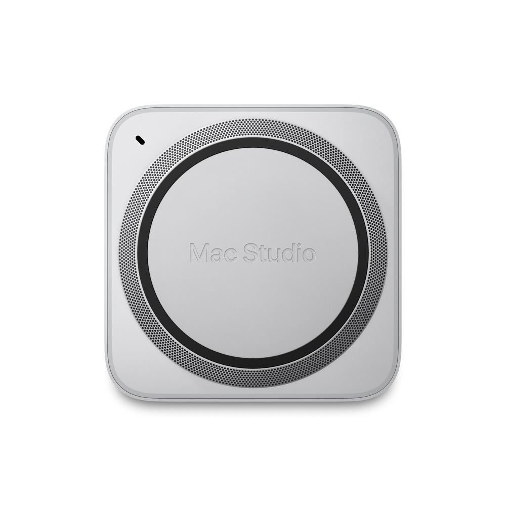 Mac Studio: Chip M1 Ultra de Apple con CPU de diez núcleos y GPU de treinta y dos núcleos, 1 TB SSD