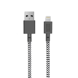 NU BRAIDED LIGHTNING NIGHT CB-ZEBRA 3M