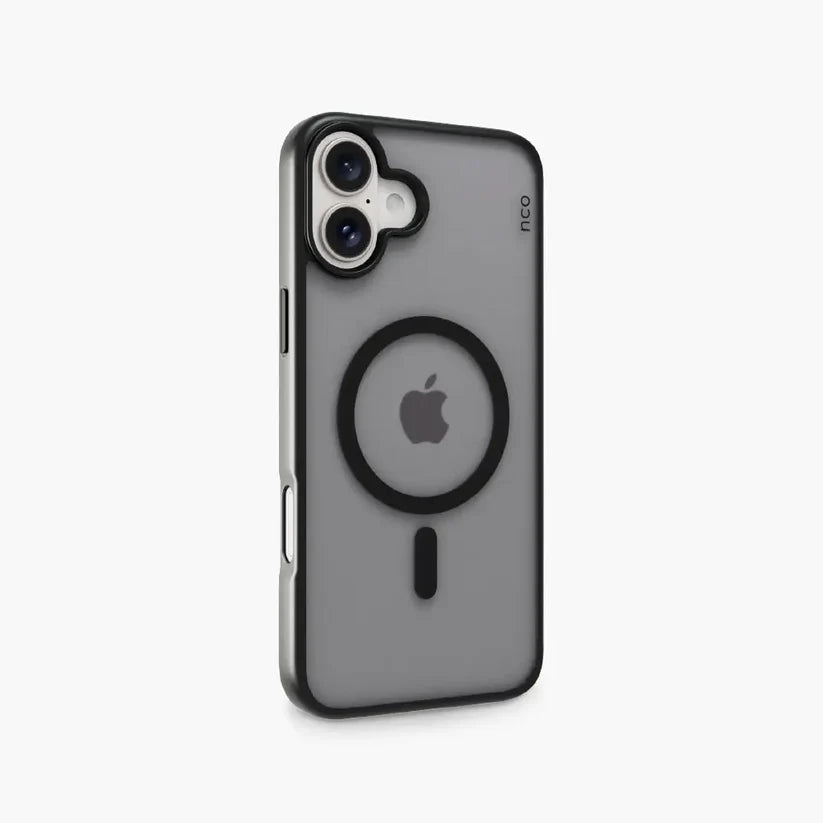 CASE NCO MG IPH 16 PL BLK