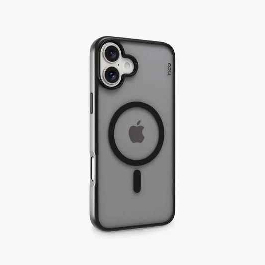 CASE NCO MG IPH 16 PL BLK