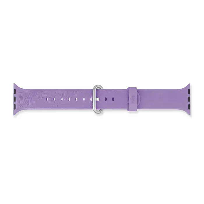 Correa de Silicona NCO ActiveLoop para Apple Watch de 44mm - Morado