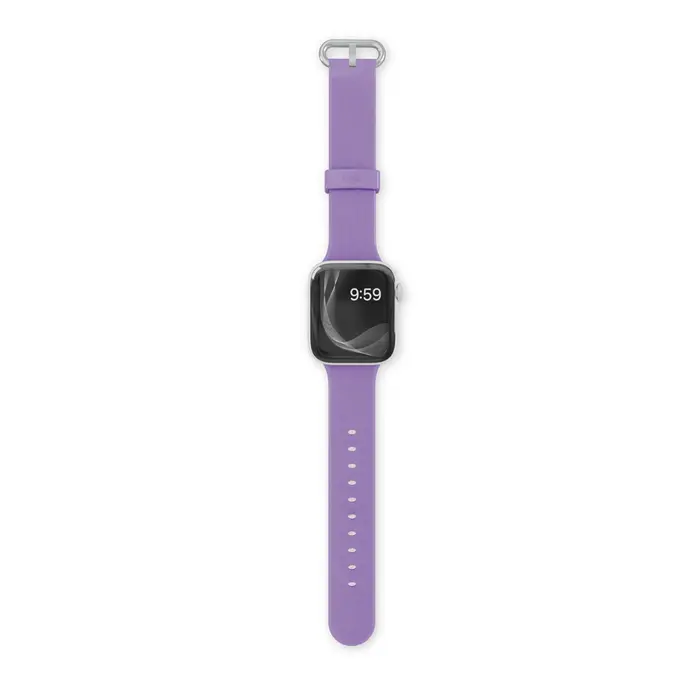 Correa de Silicona NCO ActiveLoop para Apple Watch de 44mm - Morado