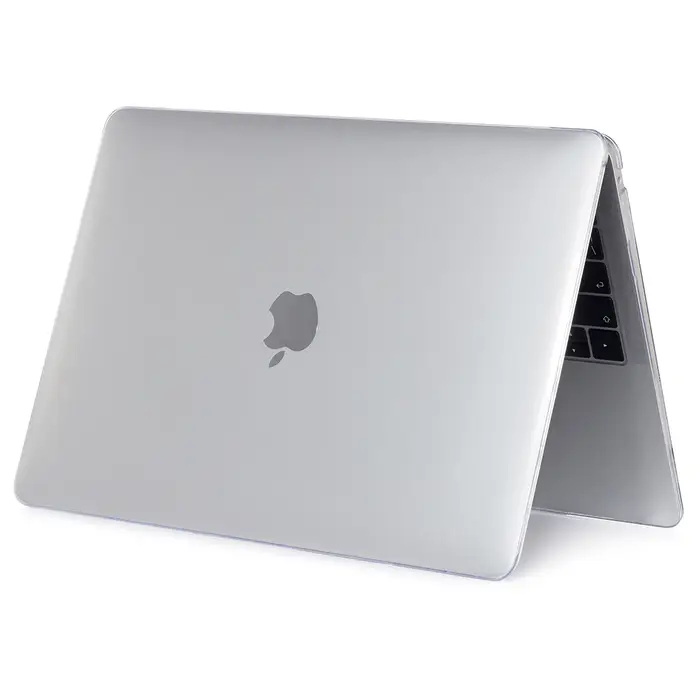 Carcasa Rigida NCO Para MacBook retina de 13¨ 2020 - Crystal