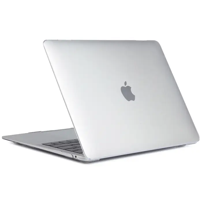Carcasa Rigida NCO Para MacBook retina de 13¨ 2020 - Crystal