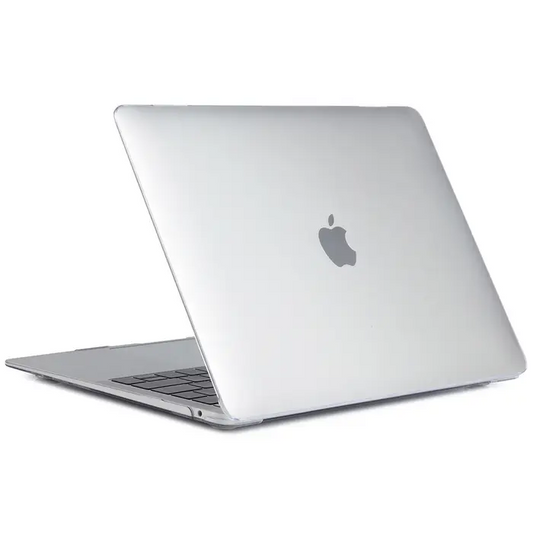 Carcasa Rigida NCO Para MacBook retina de 13¨ 2020 - Crystal