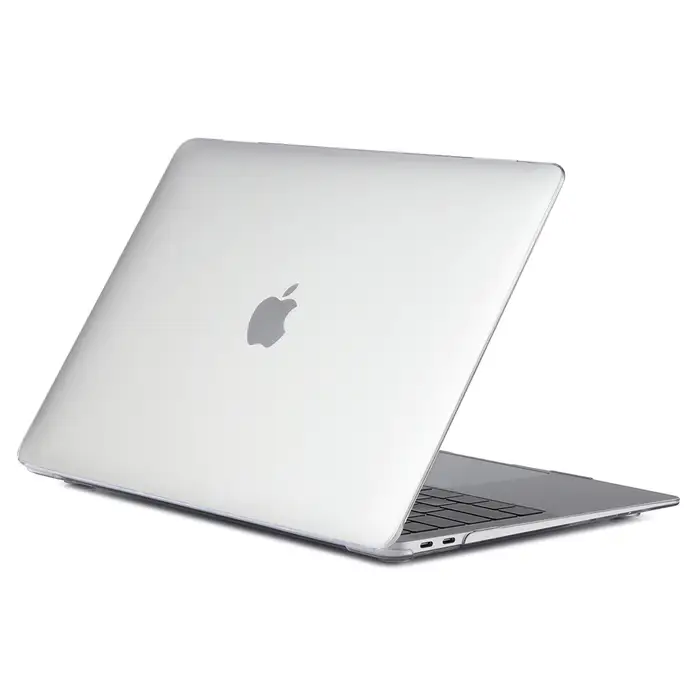Carcasa Rigida NCO Para MacBook retina de 13¨ 2020 - Crystal