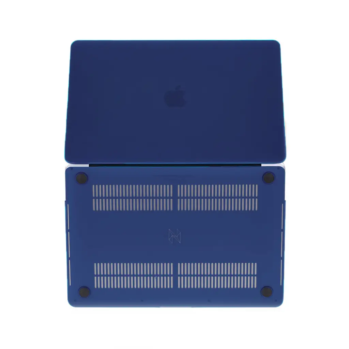 Carcasa Rigida NCO Para MacBook retina de 13¨ 2020 - Azul