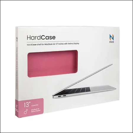 NCO HARDCASE FOR MACBOOK AIR RETINA 13