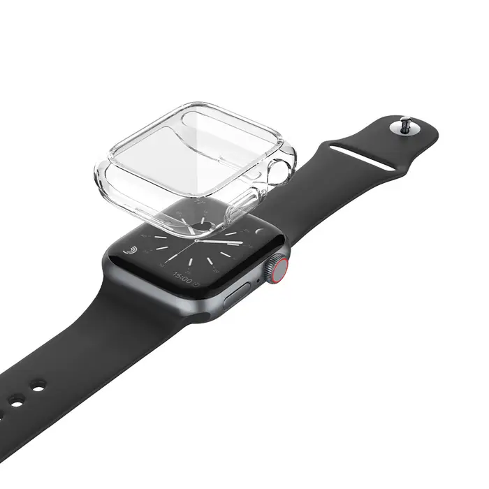 Case 360 NCO para Apple Watch - 40mm - Transparente