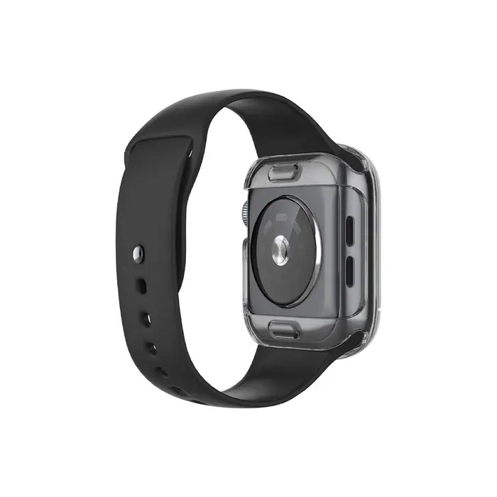 Case NCO SAFECASE FORCE 360 Para Apple Watch de 44MM - Transparente
