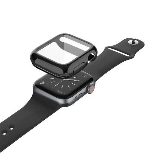 Case NCO SAFECASE FORCE 360 Para Apple Watch de 44MM - Transparente