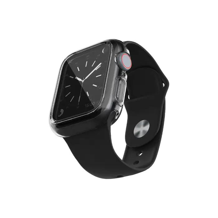 Case NCO SAFECASE FORCE 360 Para Apple Watch de 44MM - Transparente