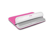 NEOPRENE SLIM SLEEVE FOR MACBOOK AIR/PRO 13 PINK BERRY