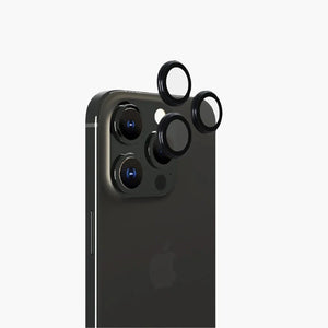 CAMGUARD CAMERA RING IPH 15 PRO SHADOW