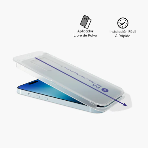 GLASSGUARD NANO GLASS IPHONE 15