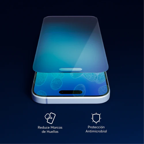 GLASSGUARD NANO GLASS IPHONE 15