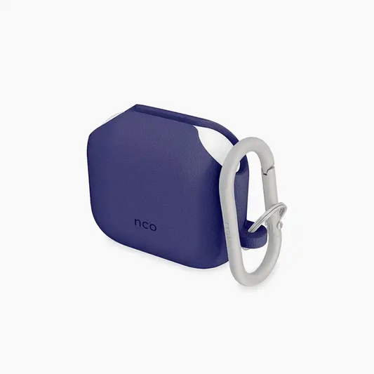 Case de Silicona NCO Para AirPods de 3 Generación - Azul Marino