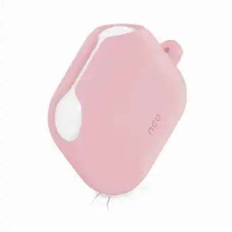 Case de Silicona NCO Para AirPods de 3 Generacion - Rosa Perlado