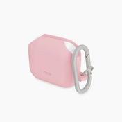 Case de Silicona NCO Para AirPods de 3 Generacion - Rosa Perlado