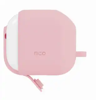 NCO SILICONEGUARD PEARL ROSE AIRPODS 3