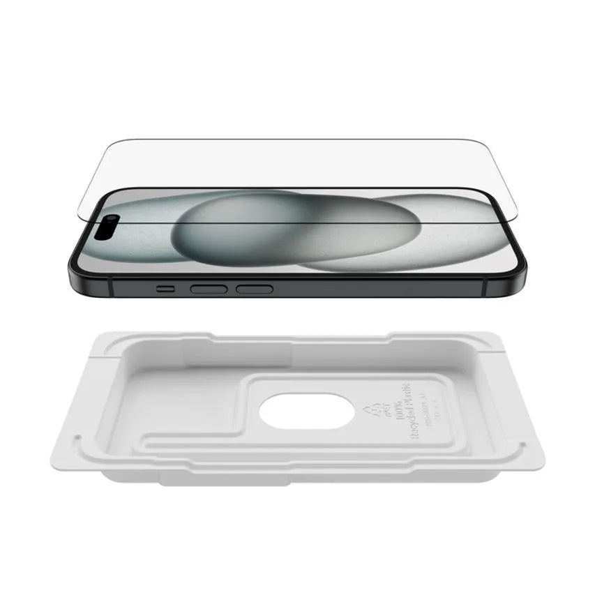 PROTECTOR PANTALLA BELKIN IPH 15