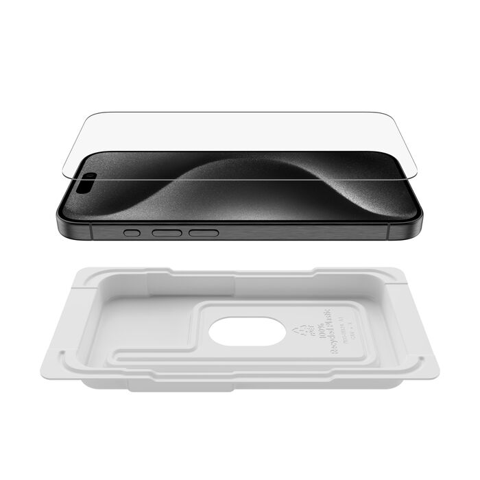 PROTECTOR PANTALLA BELKIN IPH 15 PR