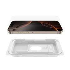PROTECTOR PANTALLA BELKIN OVR IPH 16 PR
