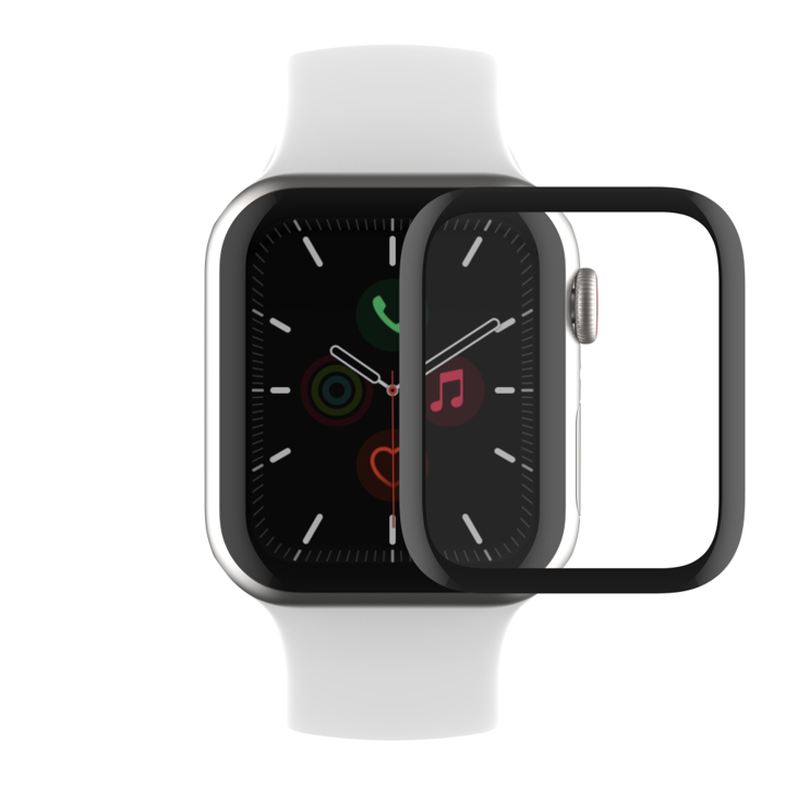 Belkin Overlay for Apple Watch Series 4 5 44MM Invisible Glass Mac Store Mac Store Panama