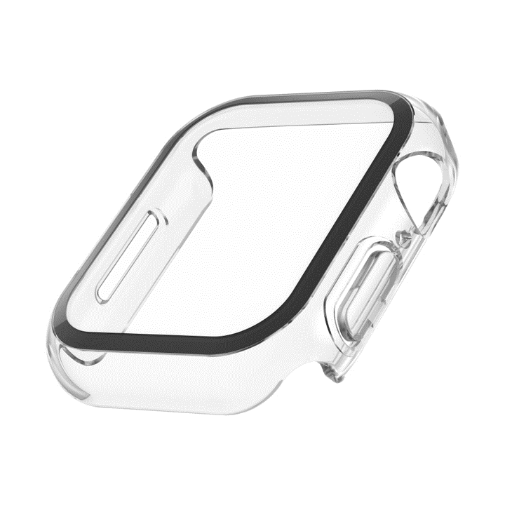Protector De Pantalla Bumper 360 Belkin Apple Watch - Series (SE-4-5-6-7) - 41mm - Trasparente