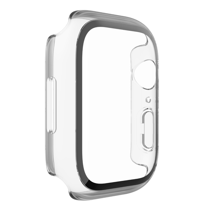 Protector De Pantalla Bumper 360 Belkin Apple Watch - Series (SE-4-5-6-7) - 41mm - Trasparente