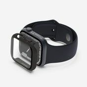 Protector de pantalla BELKIN en vidrio templado 360 AW para Apple Watch de 44/45mm - Negro