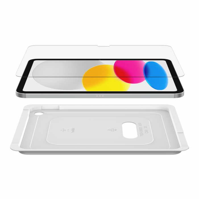 Cristal templado Belkin para el iPhone 12 Pro Max - Cristal