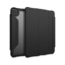 PATCHWORKS CASE IPAD PRO 12.9 2021 BLACK