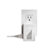 LO CASETA WRL PLUG-IN LAMP DIMMER-WT