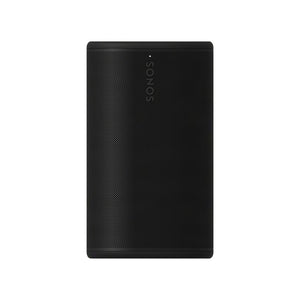 SPEAKER SONOS PLAY PORTABLE BLUETOOTH WIFI BLACK