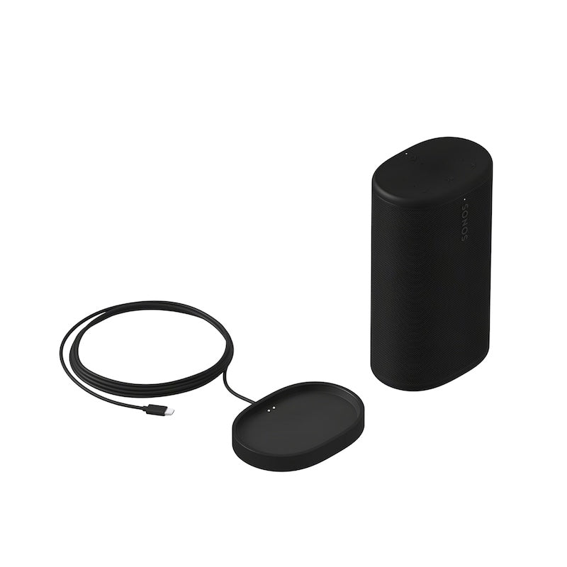 SPEAKER SONOS PLAY PORTABLE BLUETOOTH WIFI BLACK