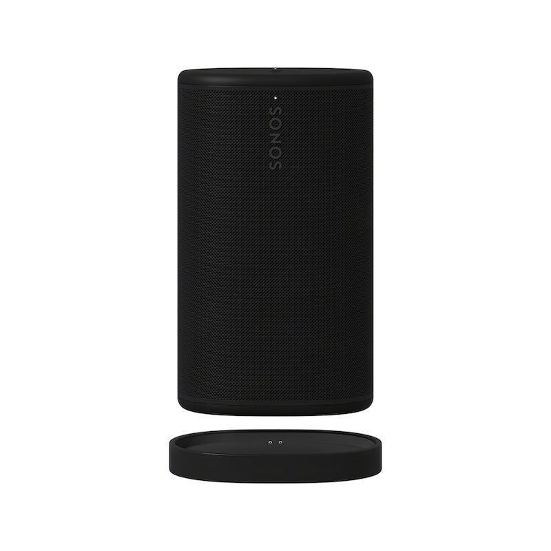 SPEAKER SONOS PLAY PORTABLE BLUETOOTH WIFI BLACK
