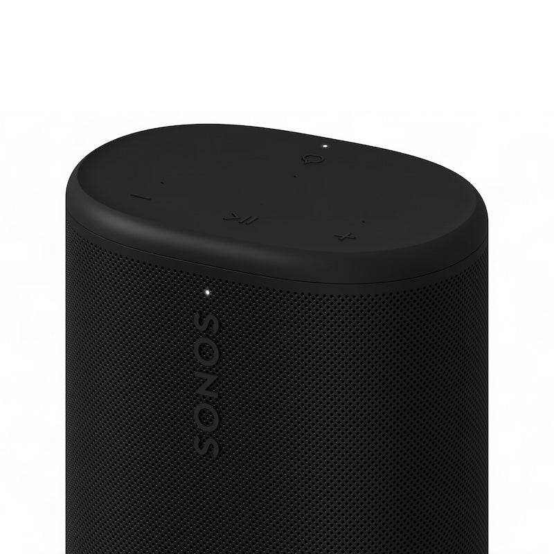 SPEAKER SONOS PLAY PORTABLE BLUETOOTH WIFI BLACK
