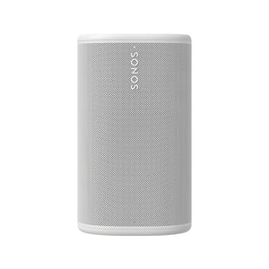SPEAKER SONOS PLAY PORTABLE BLUETOOTH WIFI WHITE