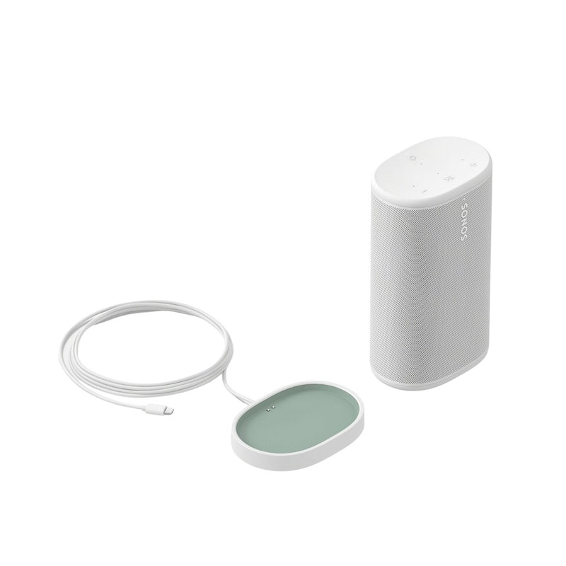 SPEAKER SONOS PLAY PORTABLE BLUETOOTH WIFI WHITE