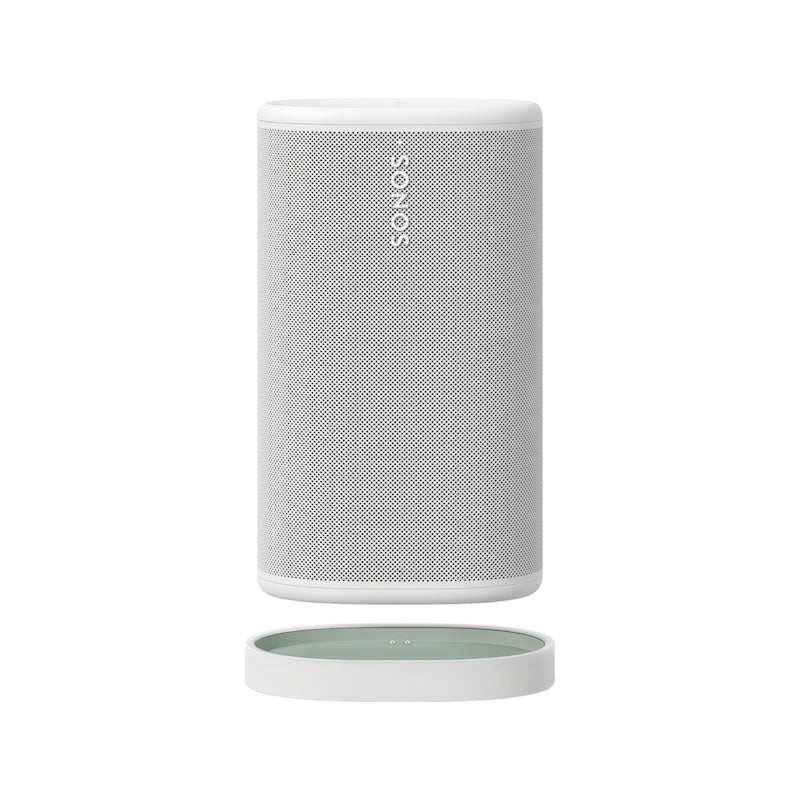 SPEAKER SONOS PLAY PORTABLE BLUETOOTH WIFI WHITE