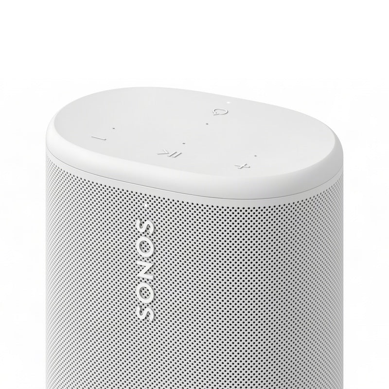 SPEAKER SONOS PLAY PORTABLE BLUETOOTH WIFI WHITE