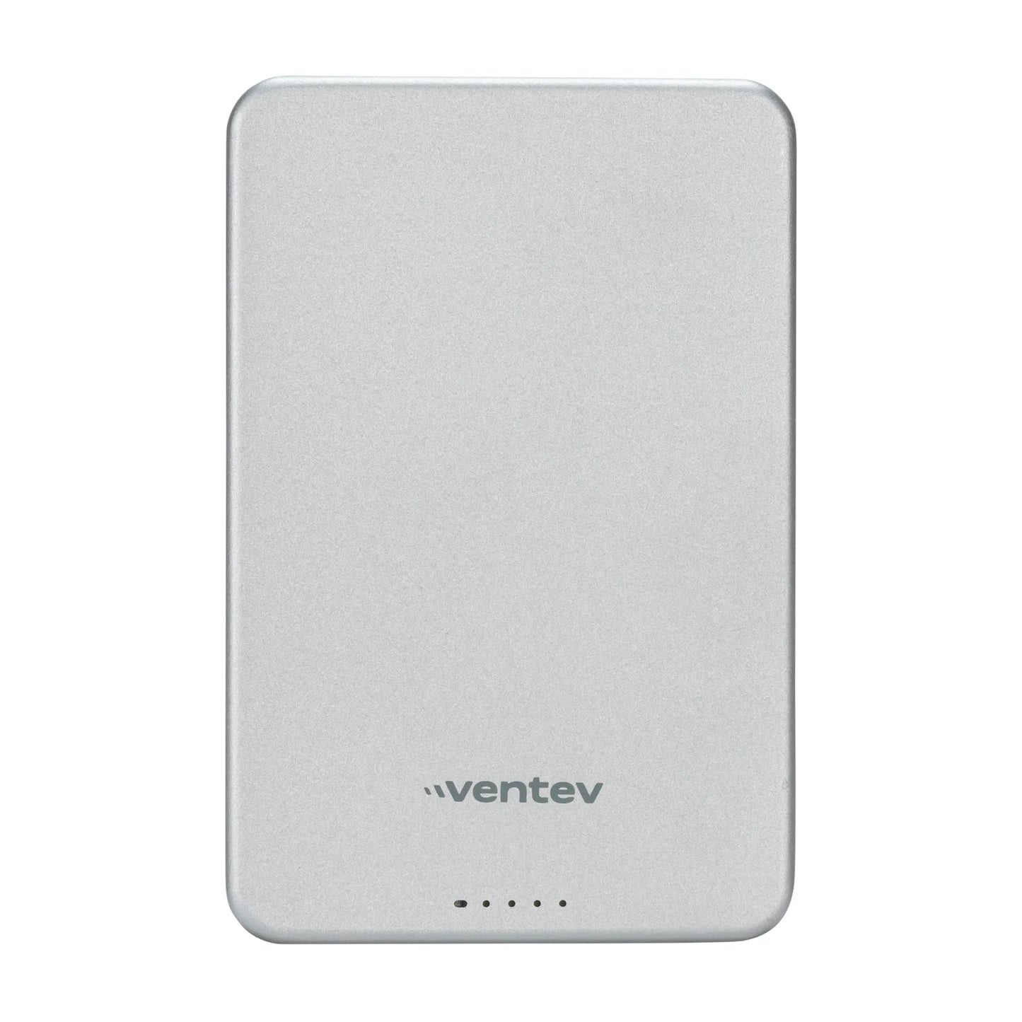 BATERIA VENTEV MAGSAFE PORTABLE 5000MAH QI2 GREY