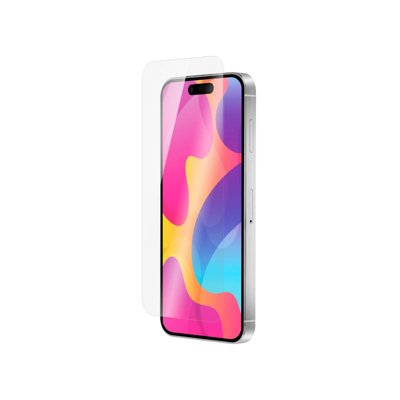 CASE QDOS STARTER PACK IPHONE 15+ADAPTADOR 20W+PROTEC PANTALLA