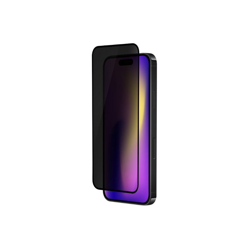 PROTECTOR DE PANTALLA QDOS OPTIGUARD PRIVACY IPHONE 17 PRO MAX